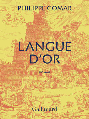cover image of Langue d'or